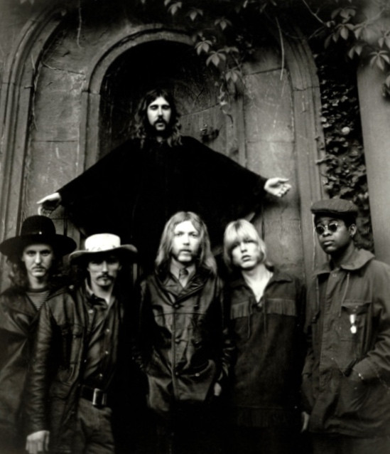 Allman Brothers - It's Not My Cross To Bear B