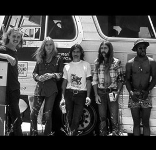 Allman Brothers – Wasted&nbsp;Words