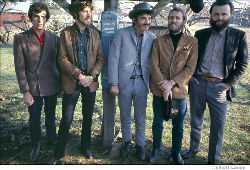 Band – King Harvest  (Has Surely Come) ….Canadian Week