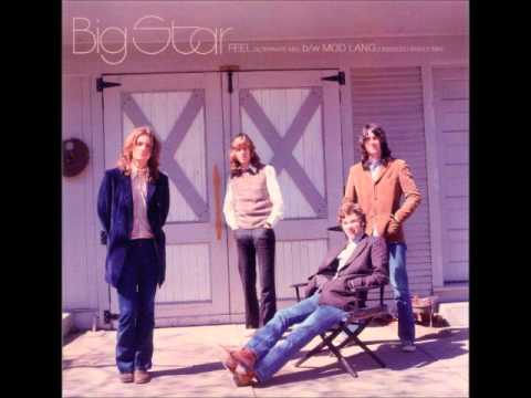 My Top 5 Big Star&nbsp;Songs