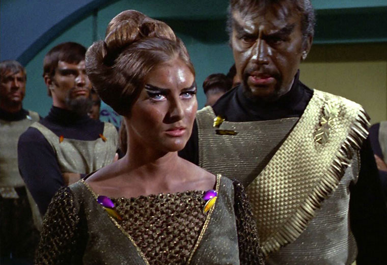 Star Trek - Day Of The Dove B