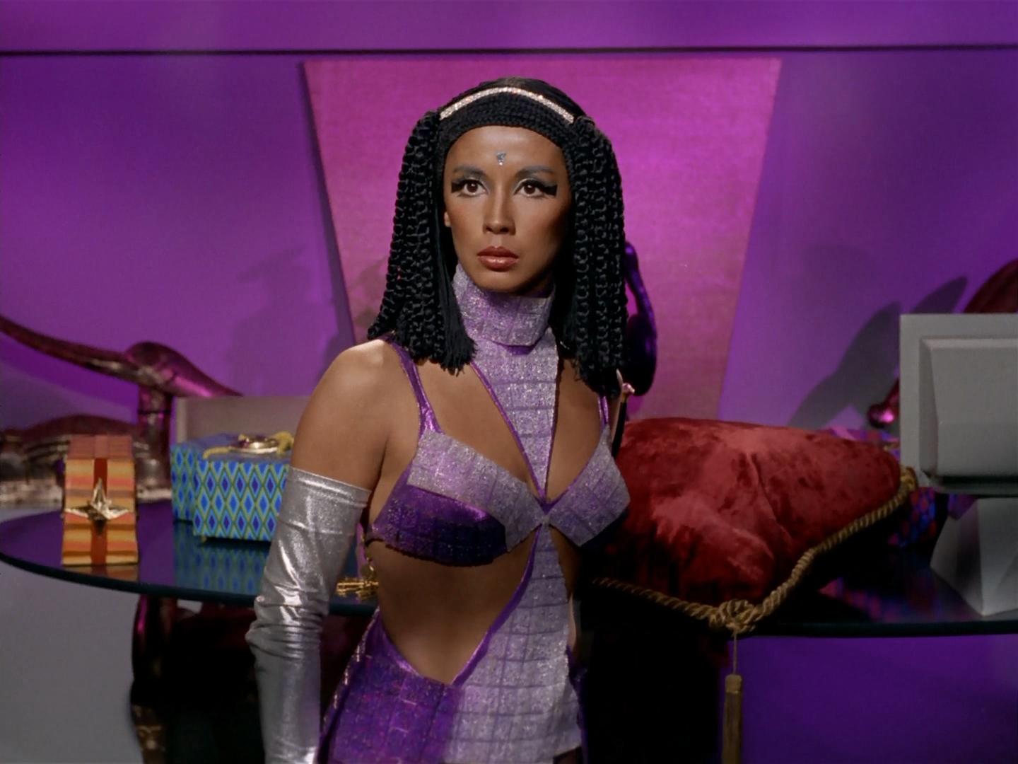 Star Trek - Elaan of Troyius