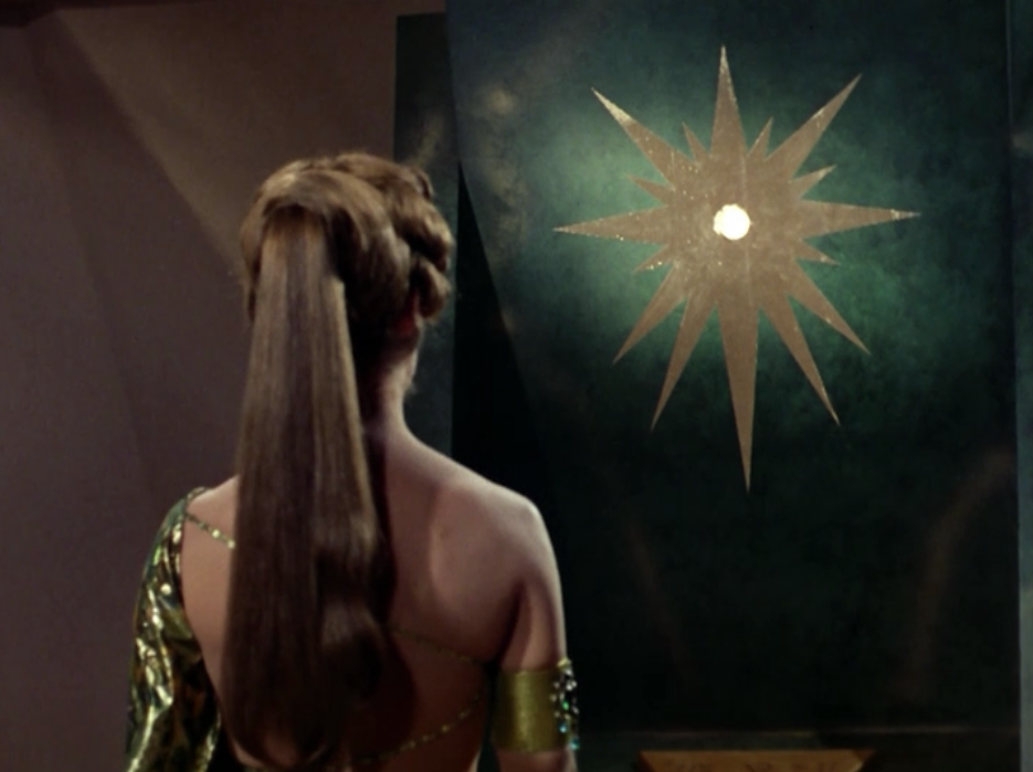 Star Trek - For the World Is Hollow and I Have Touched the Sky C