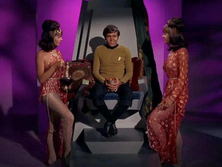 Star Trek - I Mudd C