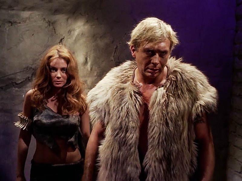 Star Trek - The Omega Glory B