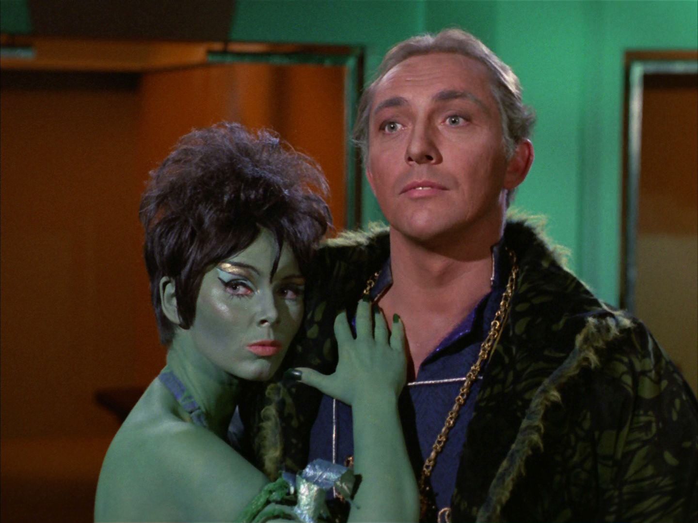 Star Trek - Whom Gods Destroy