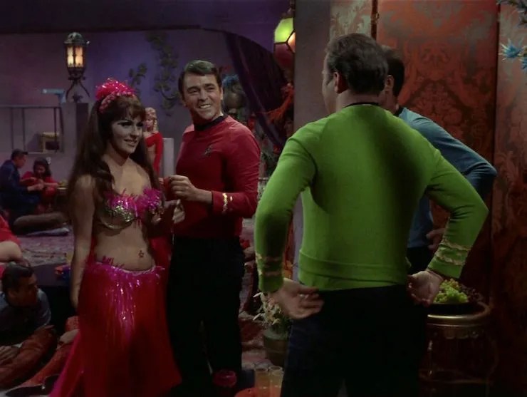 Star Trek - Wolf in the Fold b