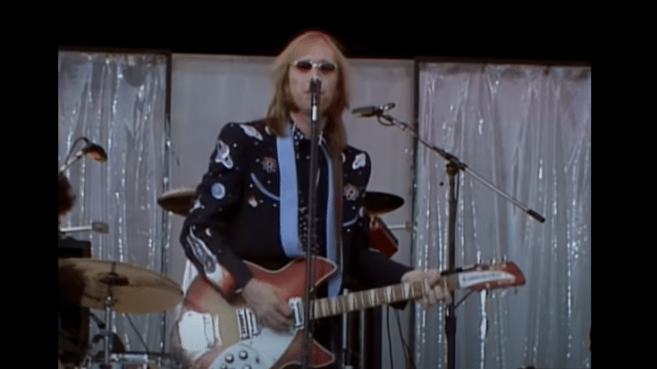 Tom Petty –&nbsp;Spike