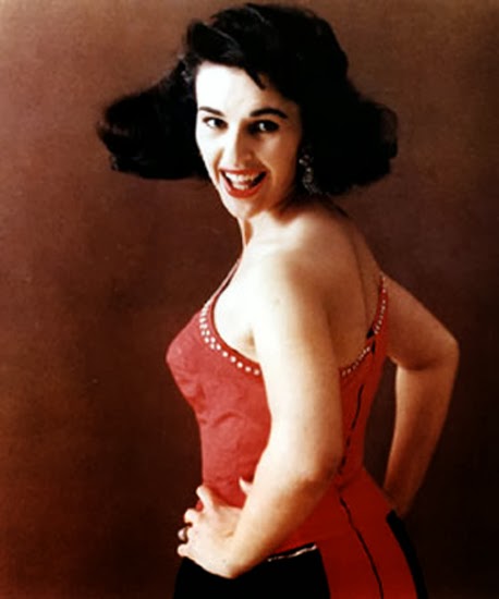 Wanda Jackson – Hard Headed&nbsp;Woman