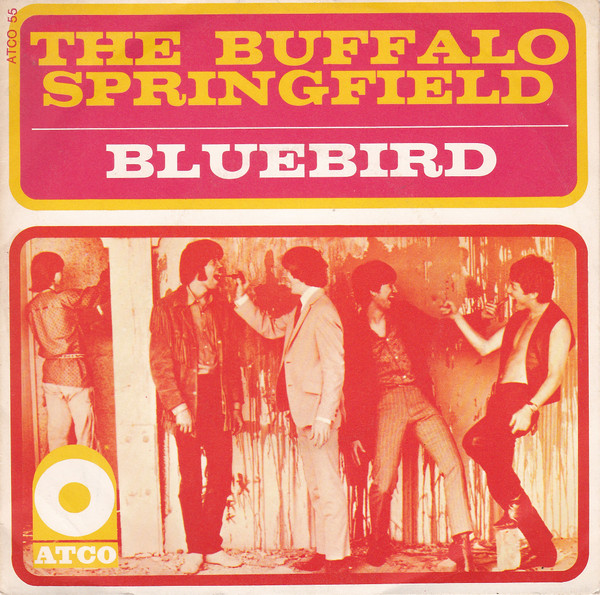 Buffalo Springfield –&nbsp;Bluebird