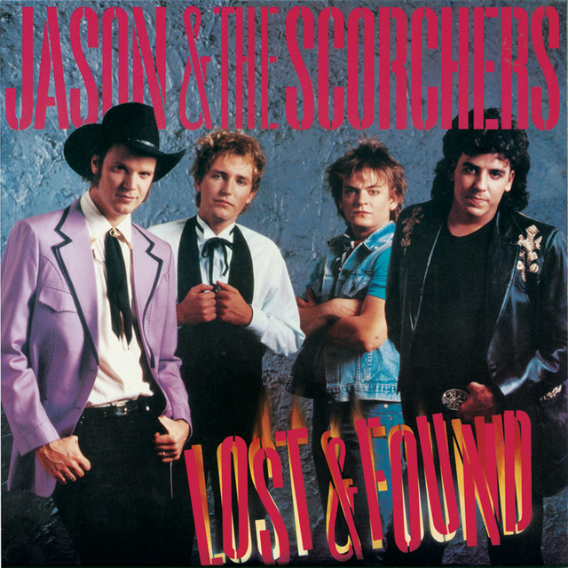 Jason and the Scorchers – Lost&nbsp;Highway