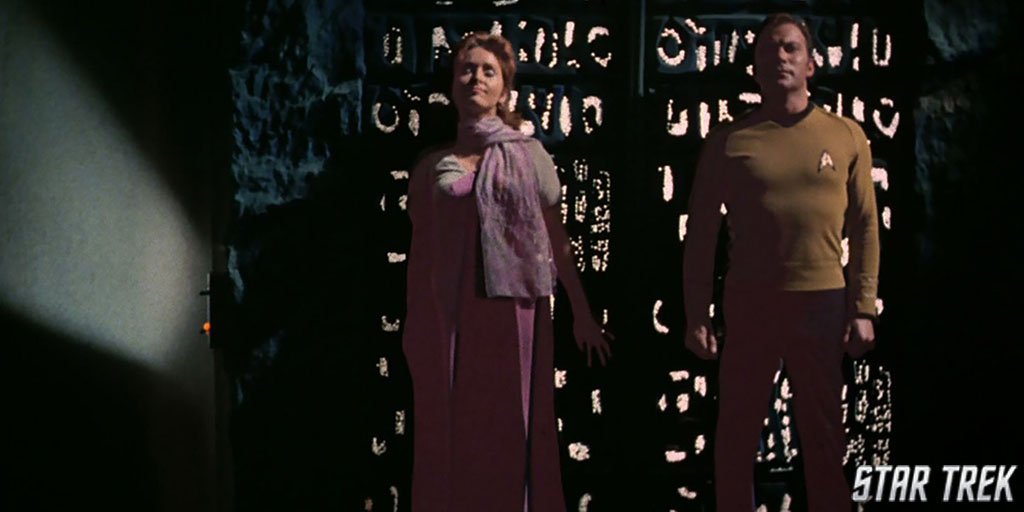 Star Trek - Turnabout Intruder B