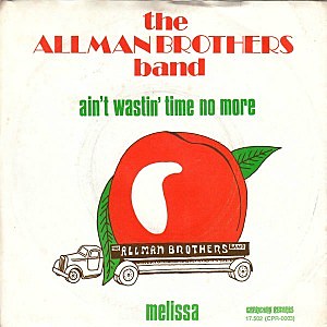 Allman Brothers – Ain’t Wastin’ Time No&nbsp;More