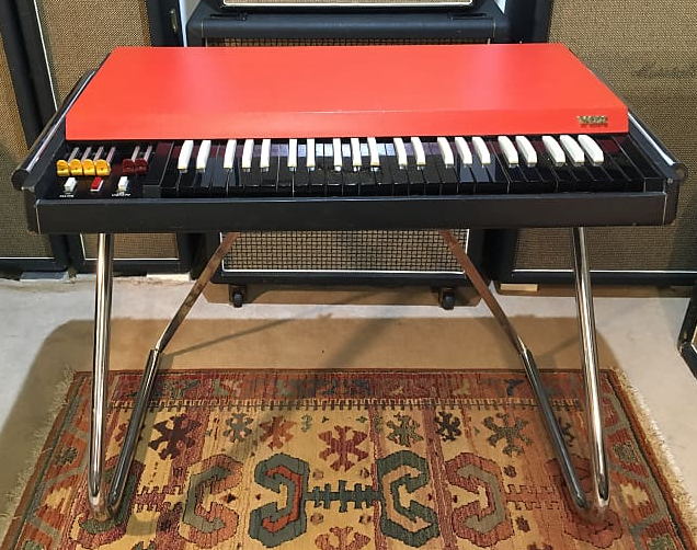 Vox Continental Organ