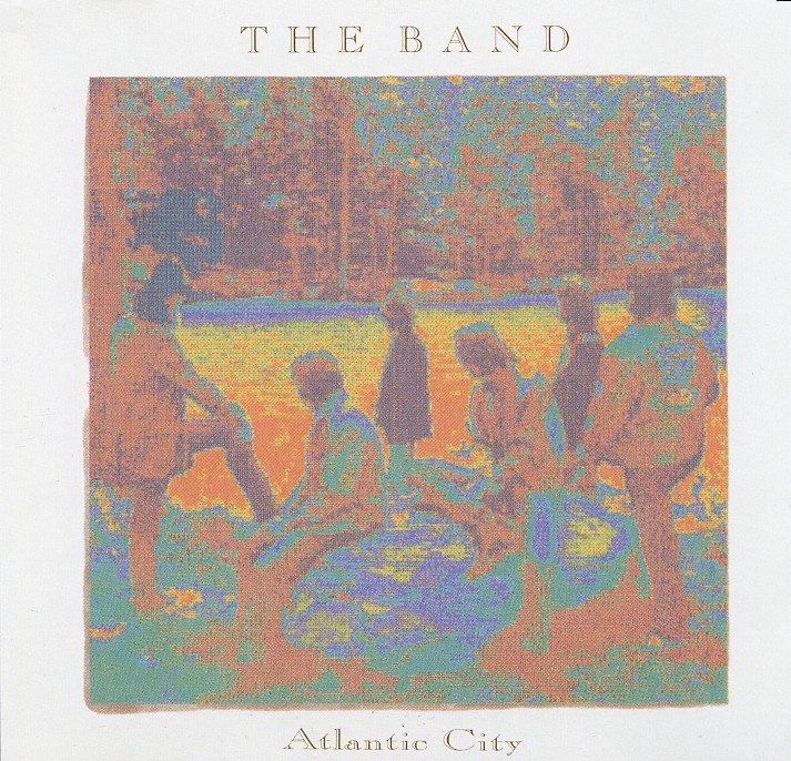 Band – Atlantic&nbsp;City