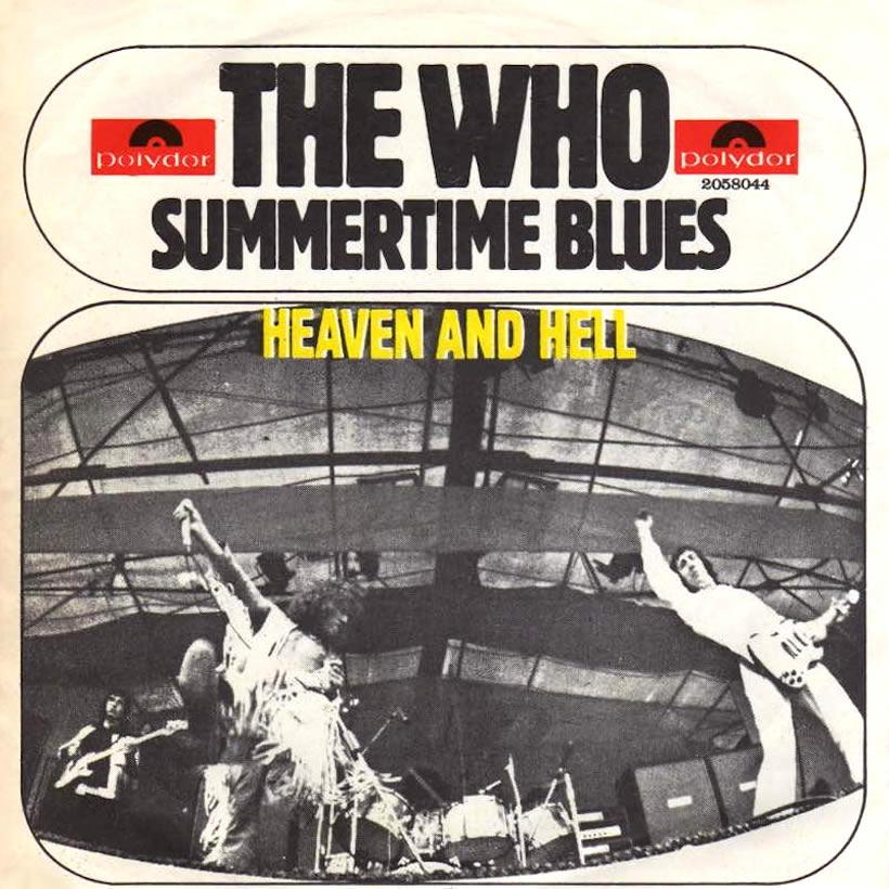 Who – Summertime&nbsp;Blues