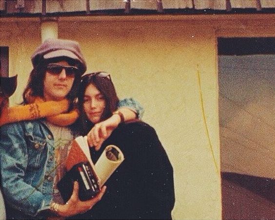 Gram Parsons and Emmylou Harris – Return of the Grievous&nbsp;Angel