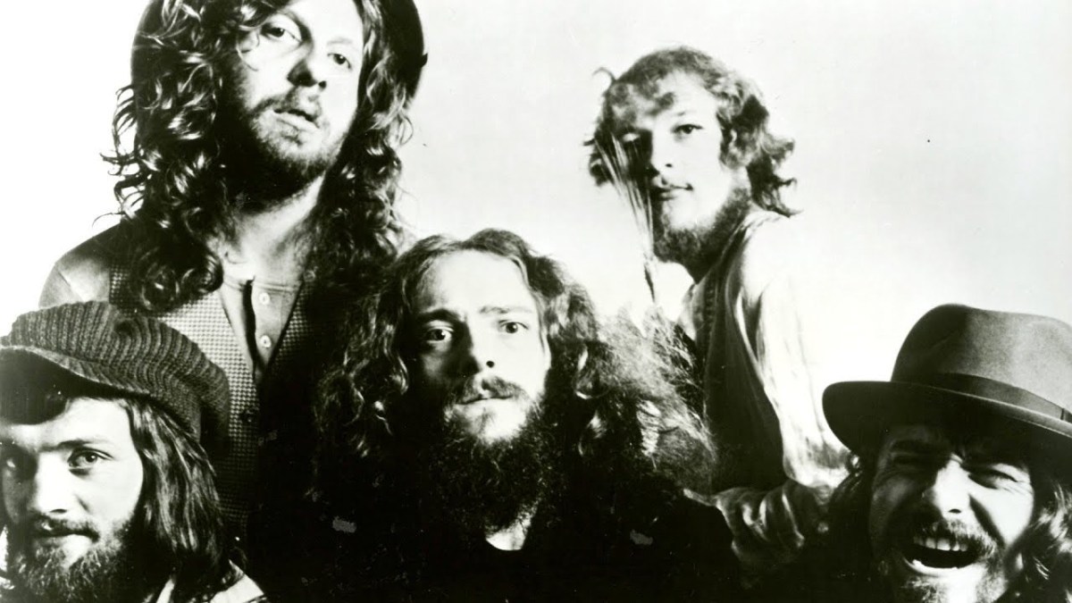 Jethro Tull – Bungle In The&nbsp;Jungle