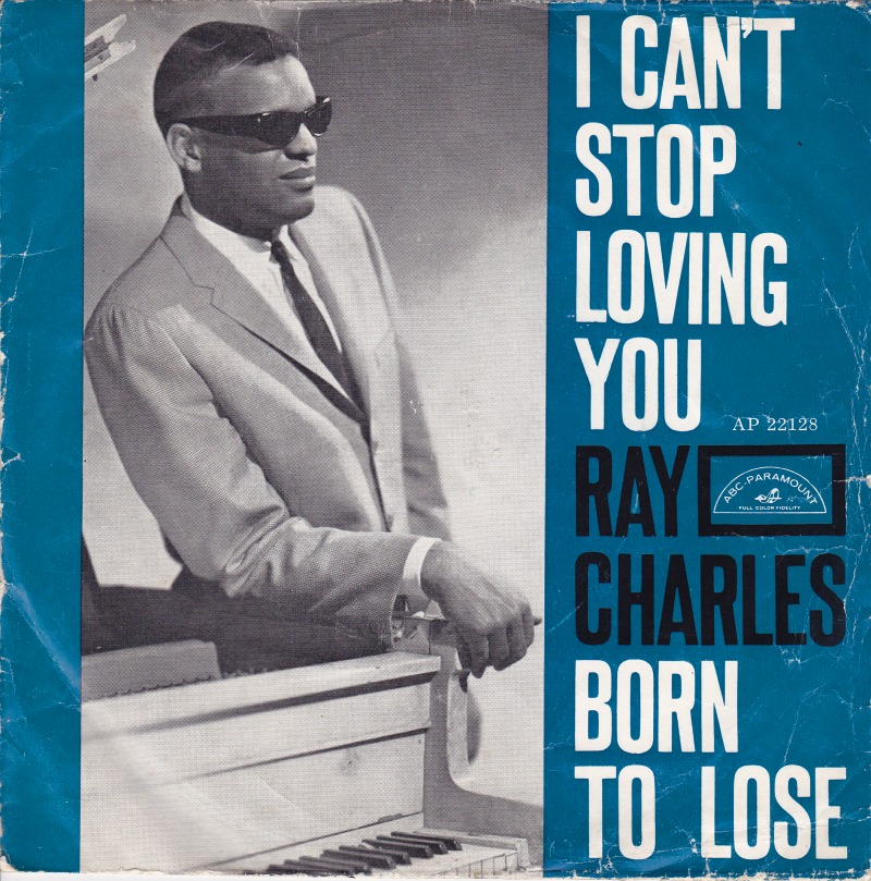 Raymond−Crazy For Loving You（Ray 375421） Ray Charles - I Can't