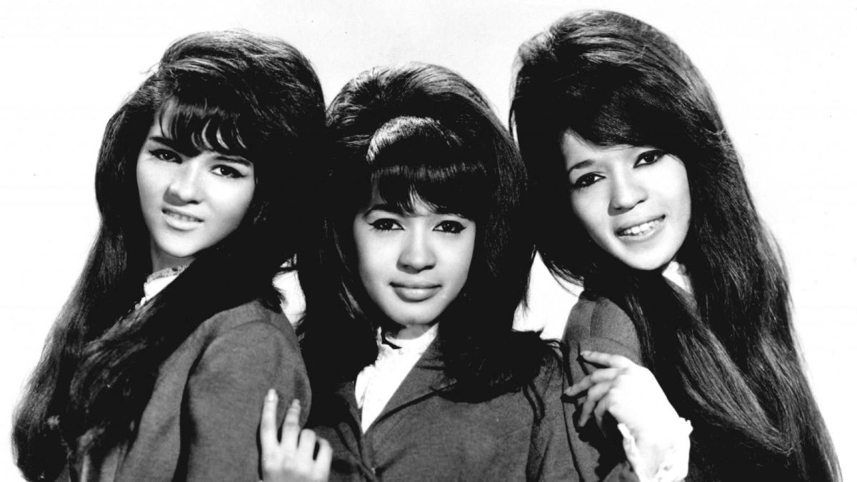 Ronettes – Be My&nbsp;Baby