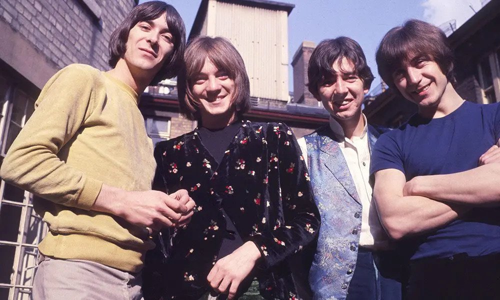 Small Faces- Rollin’&nbsp;Over