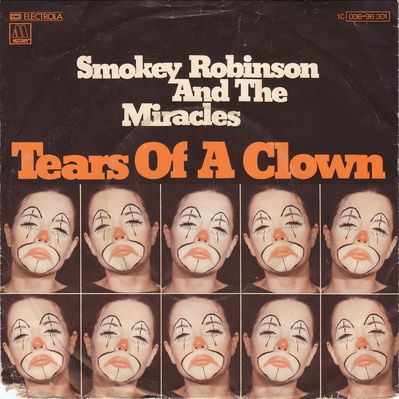 Smokey Robinson & The Miracles – Tears Of A Clown – PowerPop… An