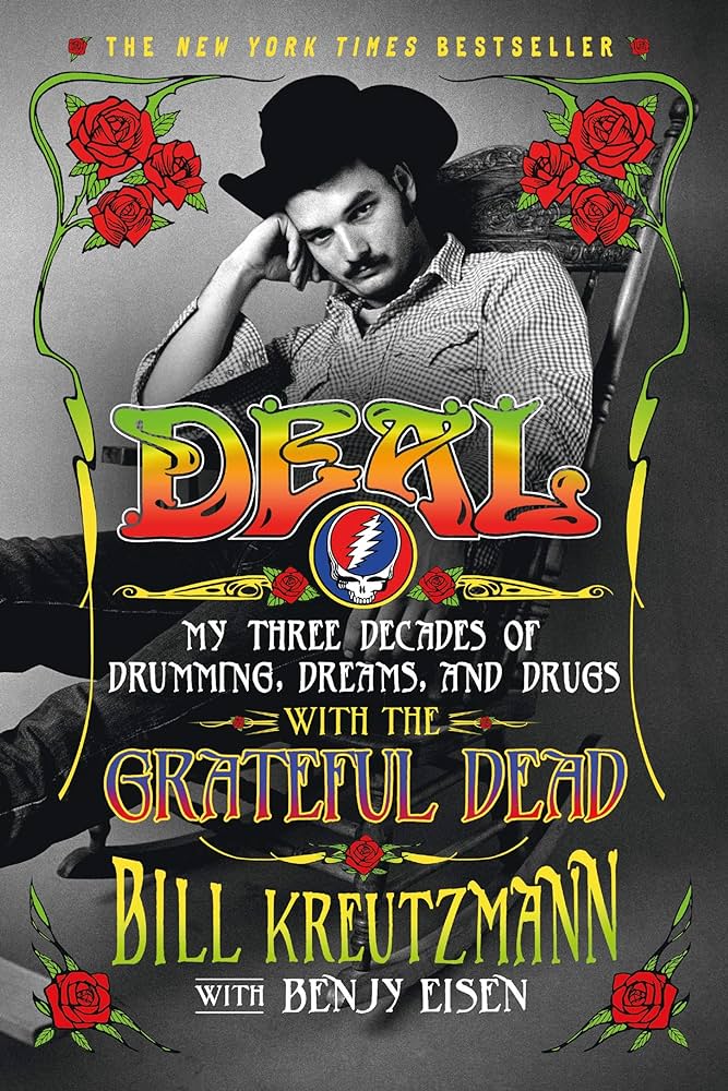 Bill Kreutzmann - Deal