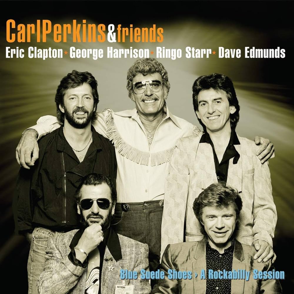 Blue Suede Shoes: A Rockabilly&nbsp;Session