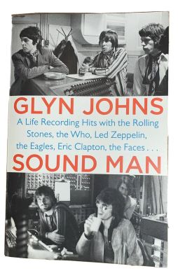 Glyn Johns - Sound Man