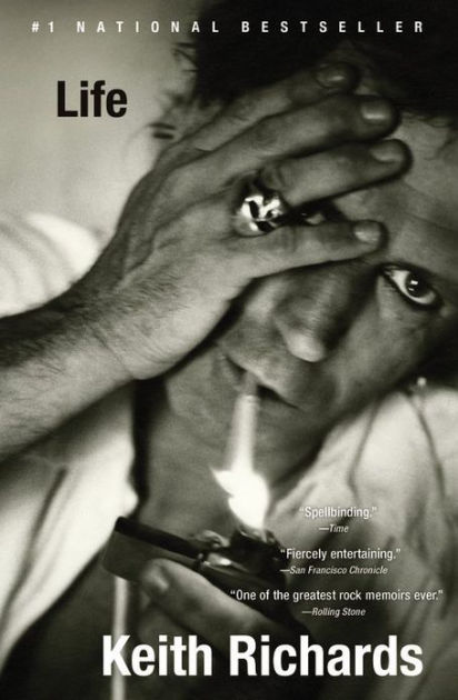 Keith Richards Life