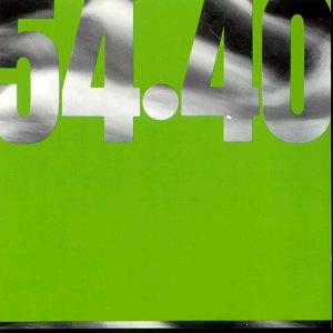 54-40_Green_Album