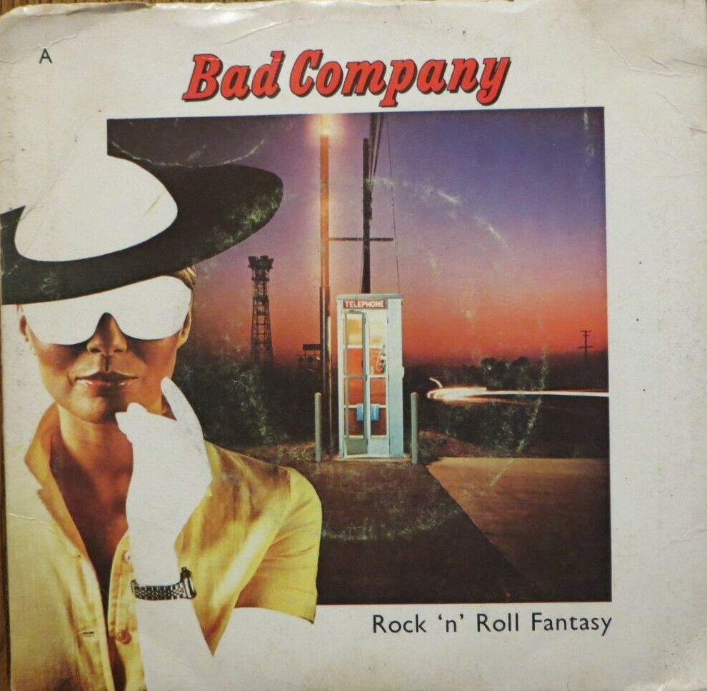 Bad Company – Rock ‘n’ Roll&nbsp;Fantasy