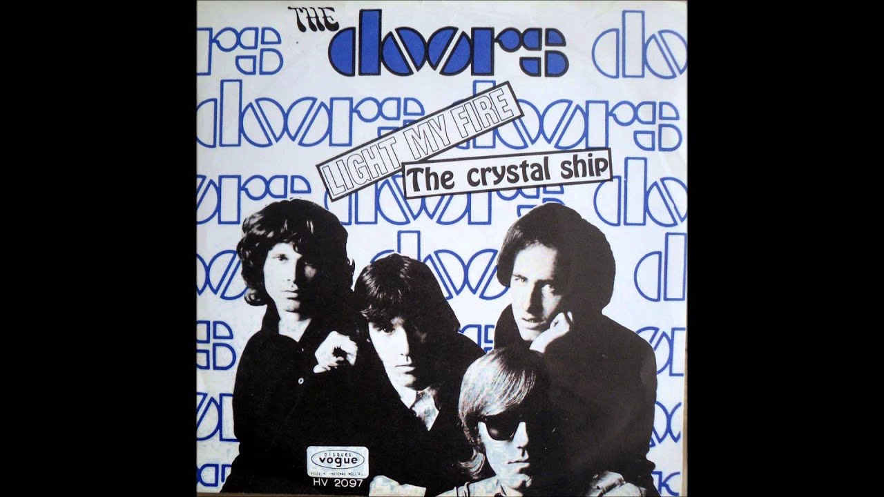 Doors – The Crystal Ship – PowerPop… An Eclectic Collection of Pop