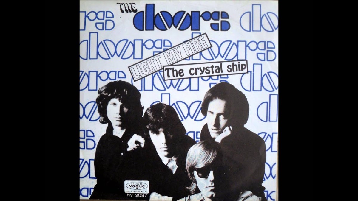 Doors – The Crystal&nbsp;Ship