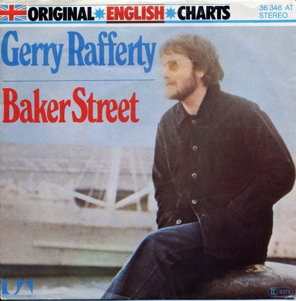 Gerry Rafferty – Baker&nbsp;Street