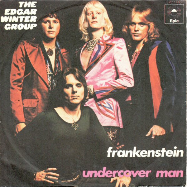 Edgar Winter –&nbsp;Frankenstein