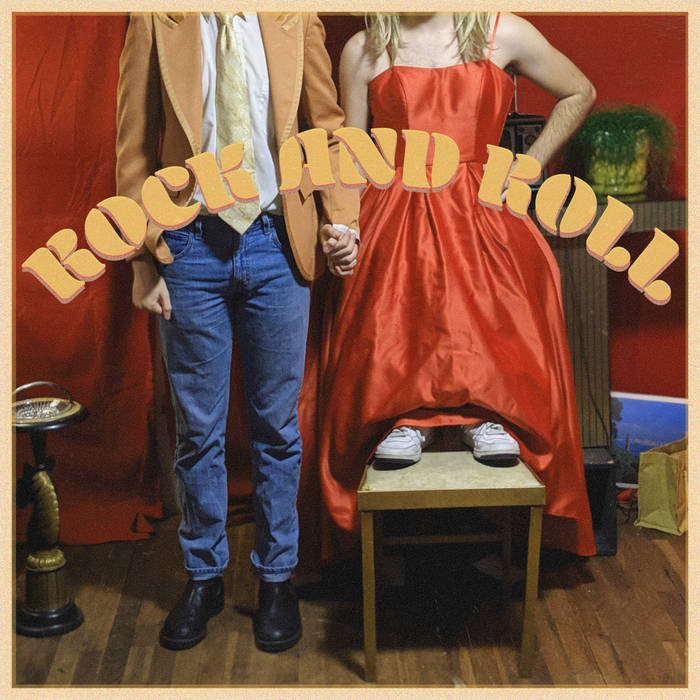 Johnny Conqueroo – Rock and&nbsp;Roll