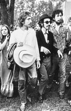 Redbone and Bob Dylan