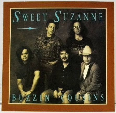Buzzin’ Cousins – Sweet&nbsp;Suzanne