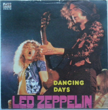 Led Zeppelin – Dancing&nbsp;Days