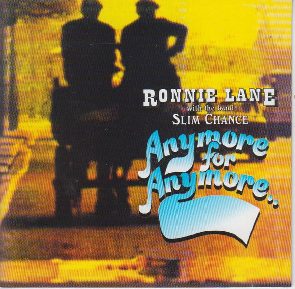Ronnie Lane – Roll On&nbsp;Babe