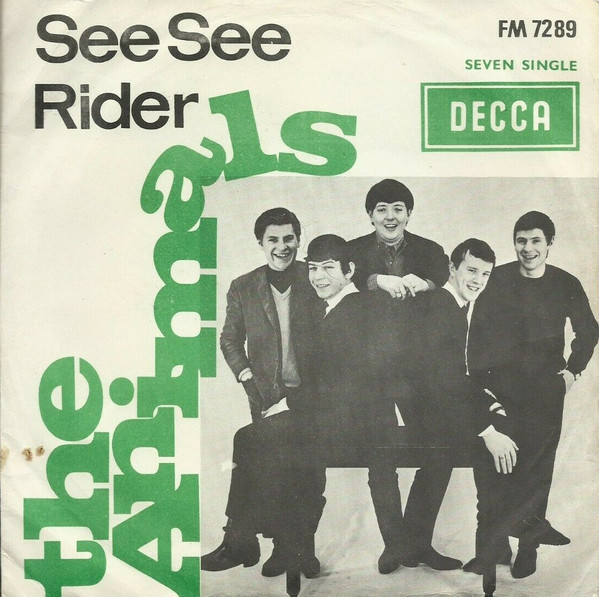 Animals – See See&nbsp;Rider