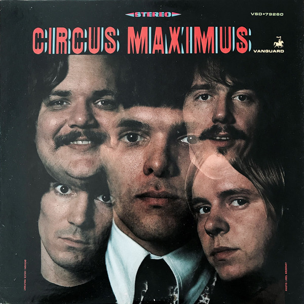 Circus Maximus –&nbsp;Wind
