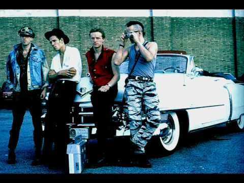 Clash – Brand New Cadillac – PowerPop… An Eclectic Collection of