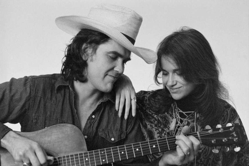 Guy and Susanna Clark