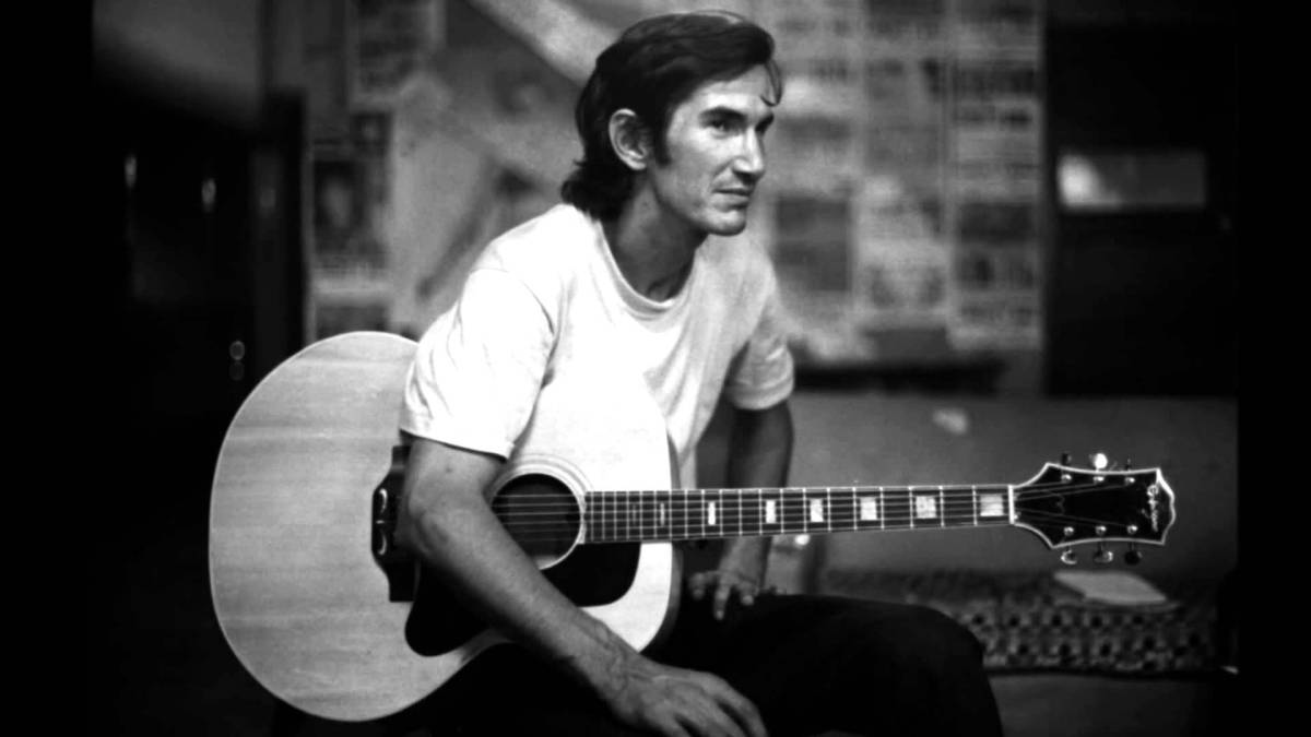 Townes Van Zandt –&nbsp;Lungs