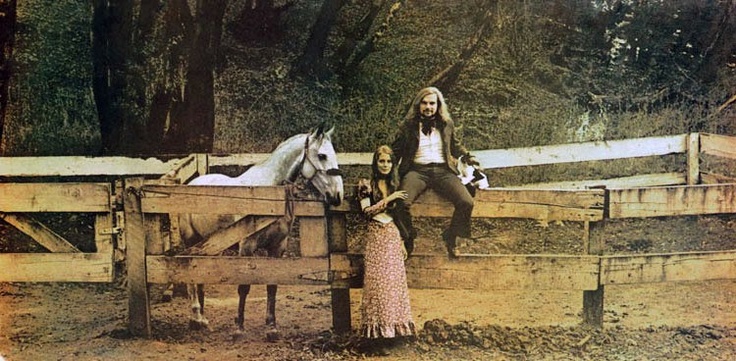 Van Morrison - Tuepelo Honey 2