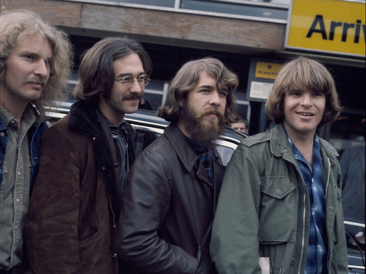 Creedence Clearwater Revival – Don’t Look Now (It Ain’t You or&nbsp;Me)