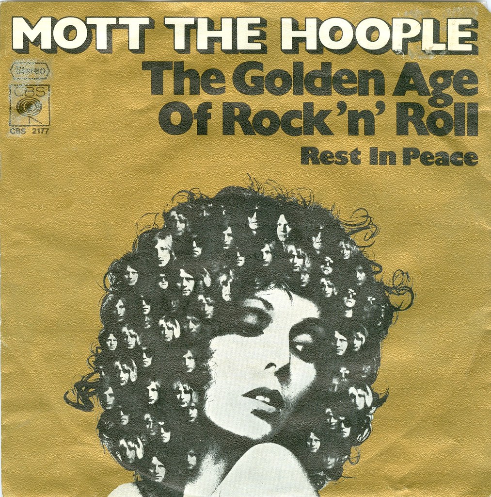 Mott The Hoople – The Golden Age Of Rock And&nbsp;Roll