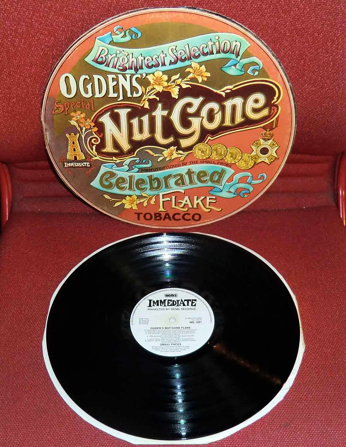 Small Faces - Ogden's Nut Gone Flake
